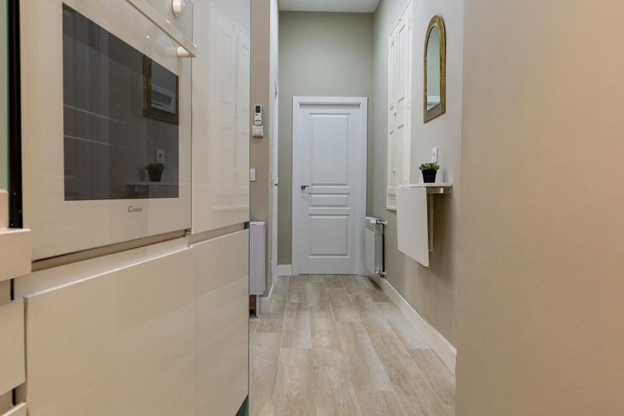 Cosy 2 Bedroom Apartment In Chamberi Мадрид Екстериор снимка